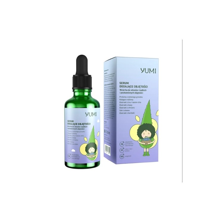 Yumi Serum - Lotion for thin and volumeless hair 50 ml