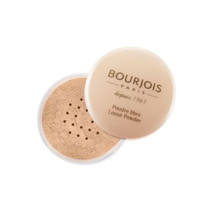 Bourjois Loose Powder Loses Gesichtspuder /01/ Peach 32 g