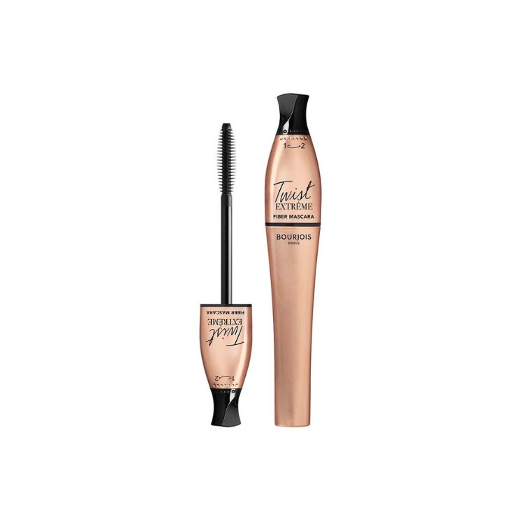 Bourjois Twist Extreme Mascara Black 8 ml