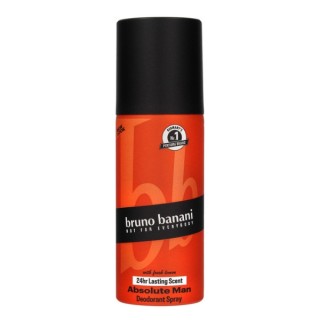 Bruno Banani Absolute Man Deodorant Spray 150 ml