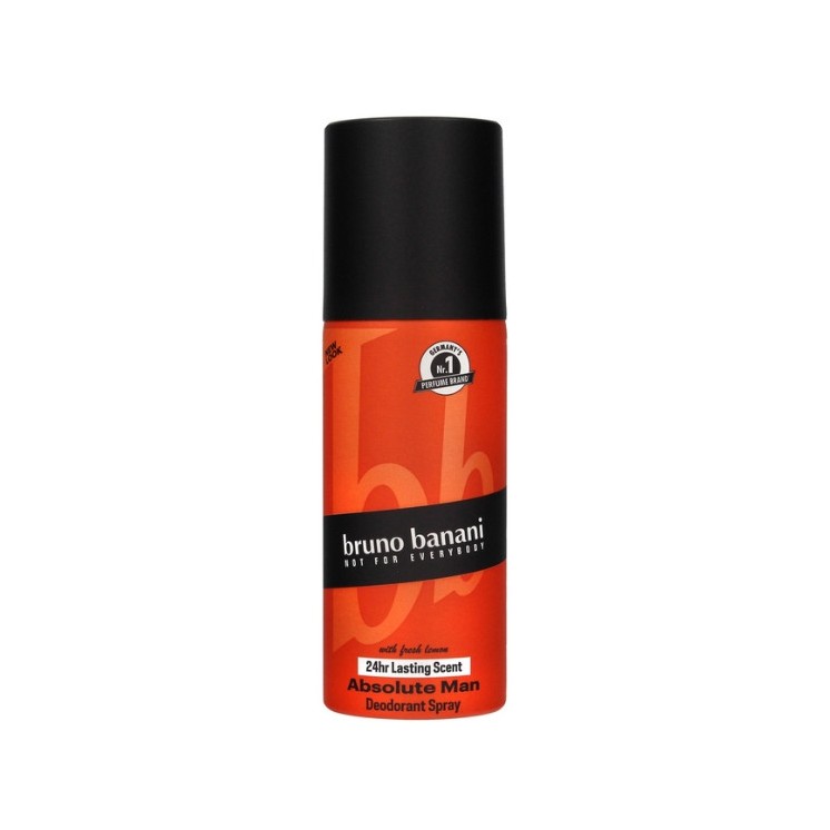 Bruno Banani Absolute Man Deodorant spray 150 ml