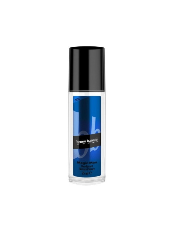 Bruno Banani Magic Man Dezodorant w spray'u 75 ml