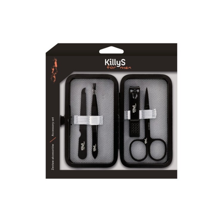 KillyS for Men Zubehörset 1 Stück