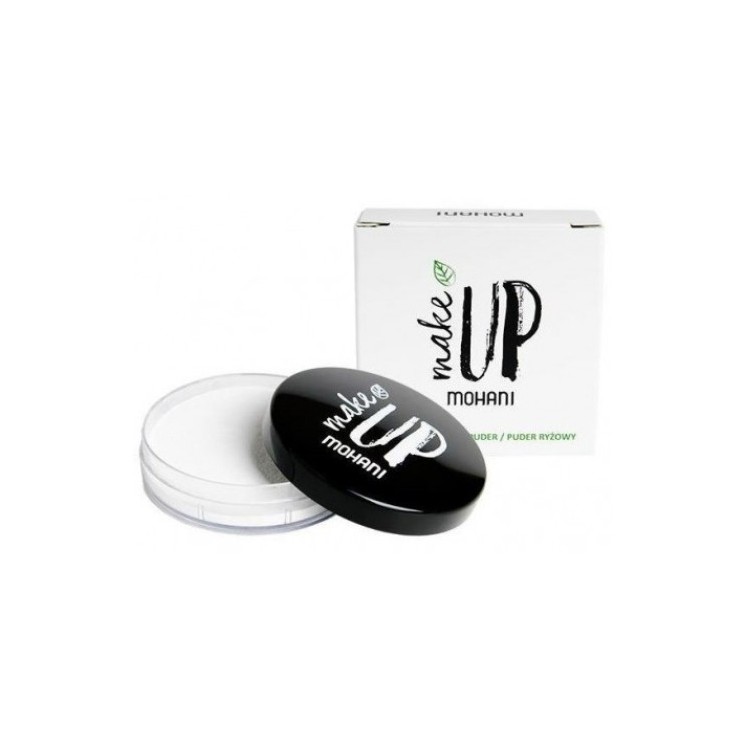 Mohani Make-Up Reispulver 5 g