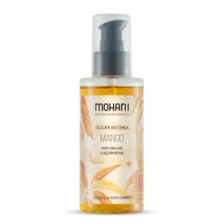 Mohani Straffendes Mango Körperöl 150 ml
