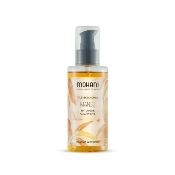 Mohani Straffendes Mango Körperöl 150 ml