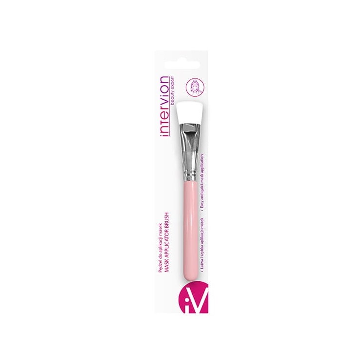Inter Vion Brush for applying masks, 1 piece