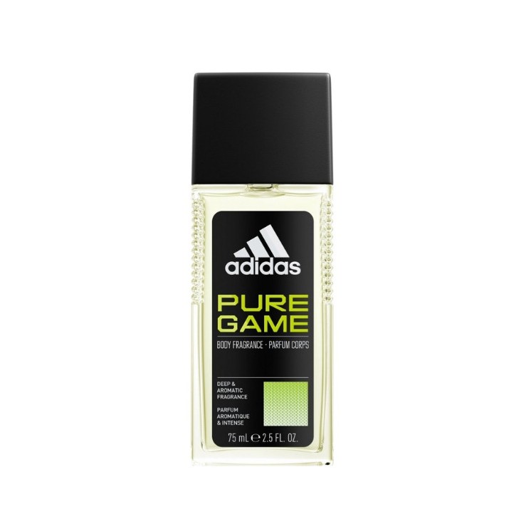 Adidas Pure Game Deodorant spray 75 ml