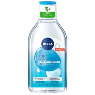 Nivea Hydra Skin Perfect Micellar fluid for the face 400 ml