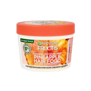 Garnier Fructis Hair Food Mask für langes und stumpfes Haar Ananas 400 ml