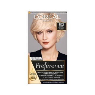 Фарба для волосся L'oreal Preference /102/ Very Very Light Pearl Blond