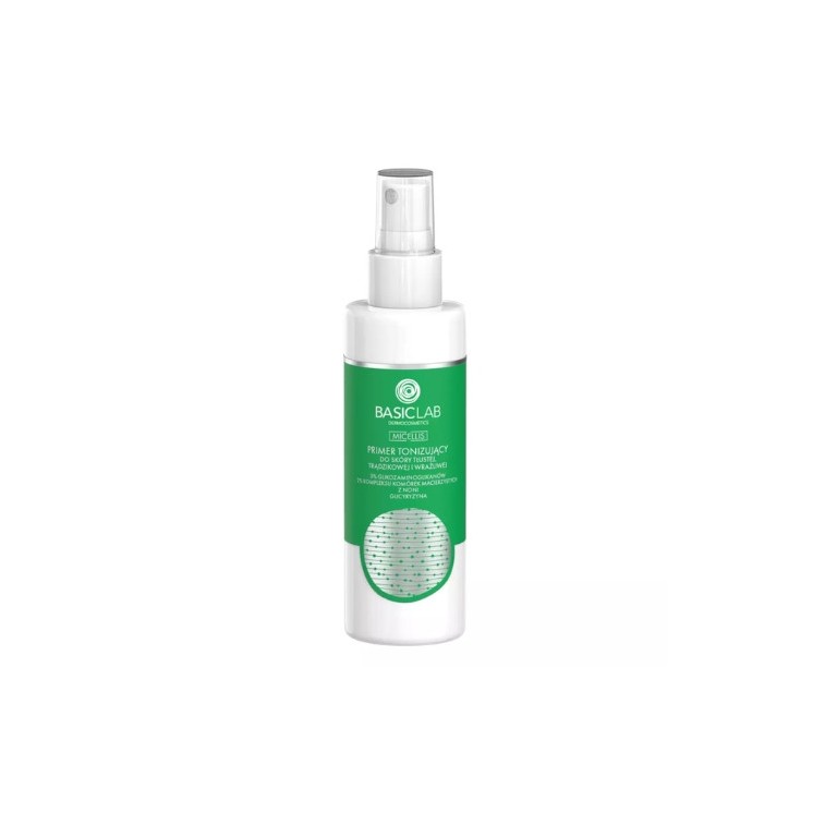 BasicLab Micellis Tonic Tonic – primer für fettige und empfindliche Haut 150 ml