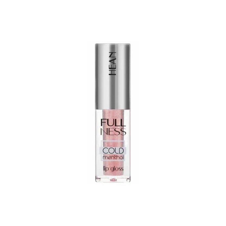 Hean Fullness Lip aufpolsternder Lipgloss Cold Menthol 5 ml