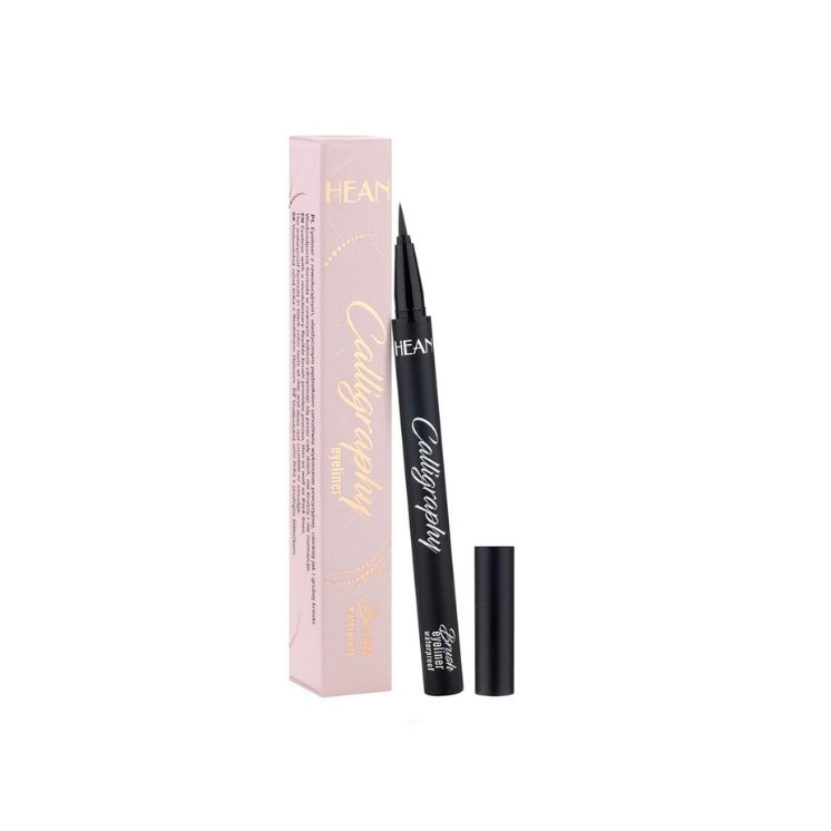 Hean Calligraphy Eyeliner Black