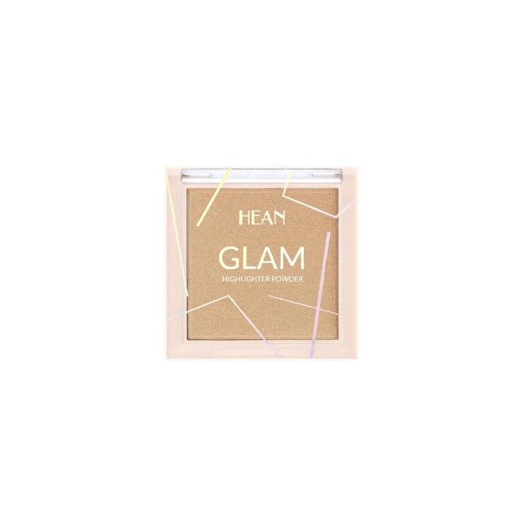 Hean Glam Face and body highlighter /204/ Gold Glow 9 g