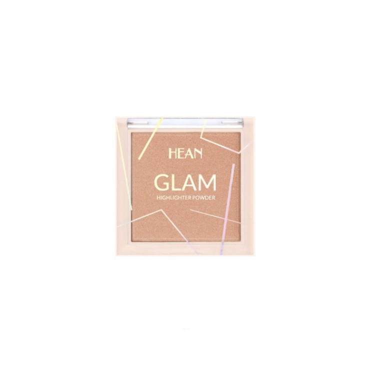 Хайлайтер для обличчя та тіла Hean Glam /205/ Creamy Glow 9 г