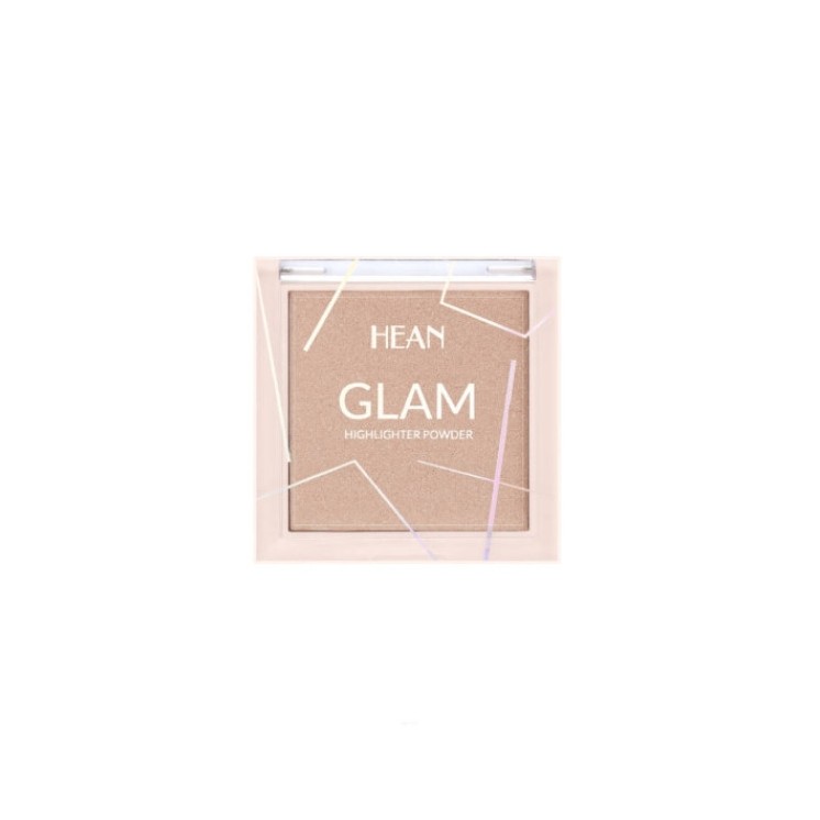 Hean Glam Gezichts- en lichaamshighlighter /206/ Light 9 g