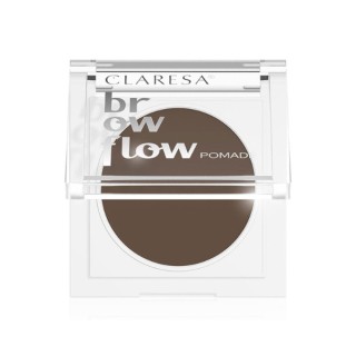 Claresa Brow Flow Wenkbrauwpommade /02/ Medium 3,5 g