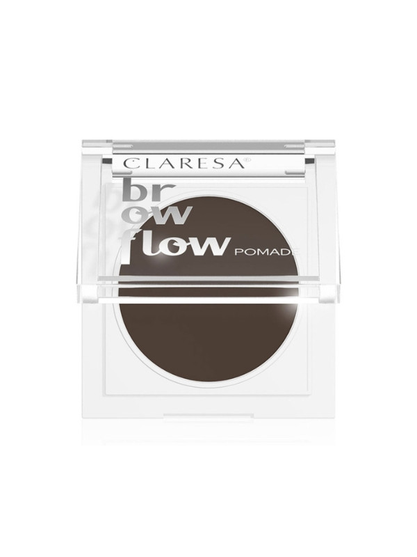 Claresa Brow Flow Pomada do brwi /03/ Brunette 3,5 g