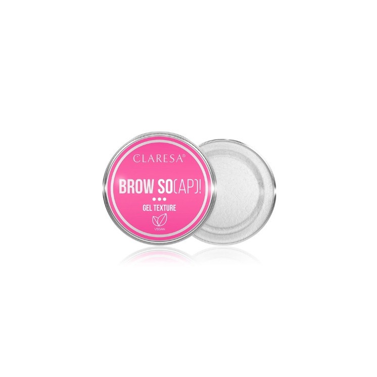 Claresa Brow So(ap)! Eyebrow styling soap 30 ml