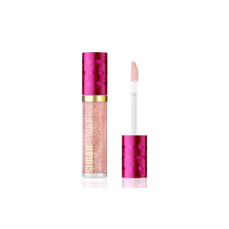 Claresa SugarPowder Lipgloss /02/ Kira Kira 4,2 g