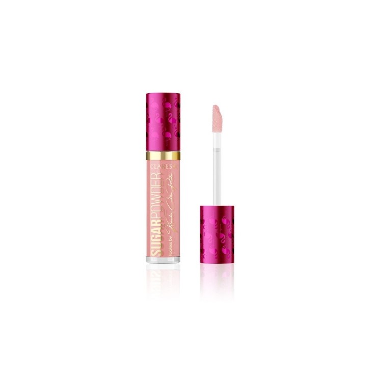 Claresa SugarPowder Lipgloss /03/ Natural 4,2 g