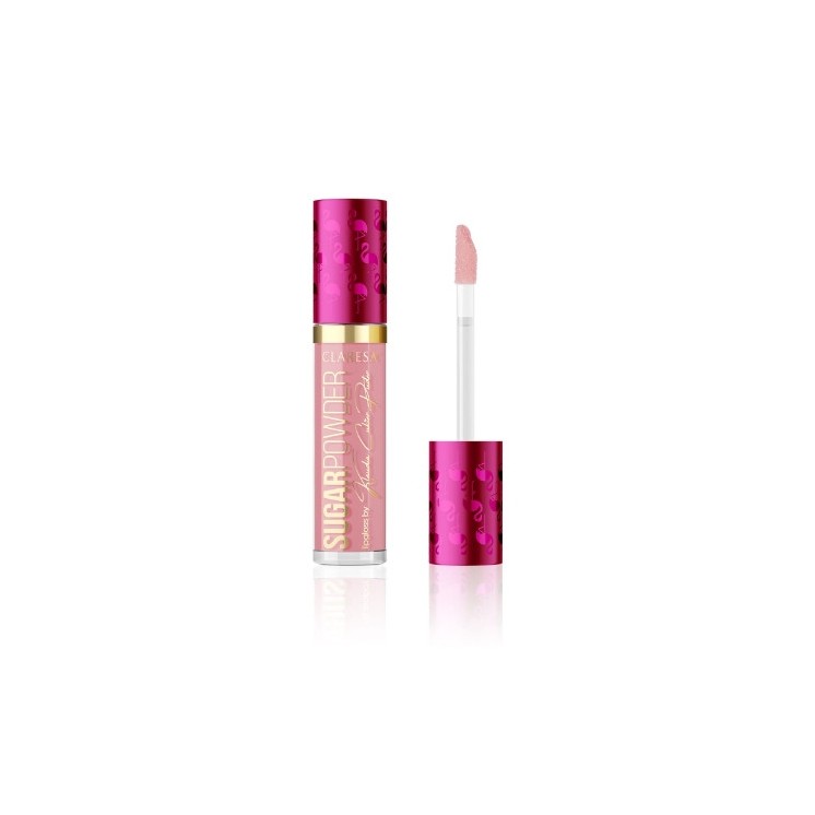 Claresa SugarPowder Lipgloss /04/ Pinkobello 4,2 g
