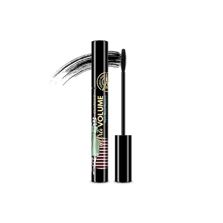 Claresa Ultra Volume Thickening Mascara 10 ml