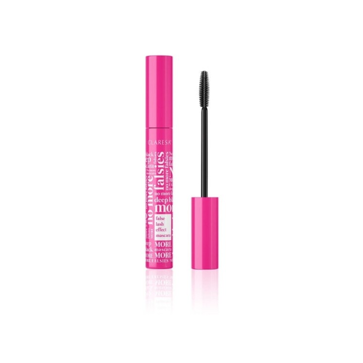 Claresa No More Falsies verdichtende Mascara 10 g