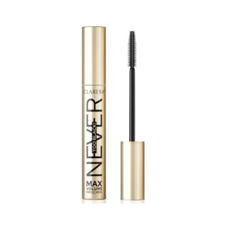 Claresa Never Too Black ! Eyelash mascara 10 g