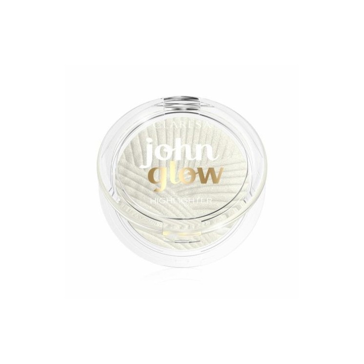 Claresa John Glow Face Highlighter /01/ Gold Bar 8 g