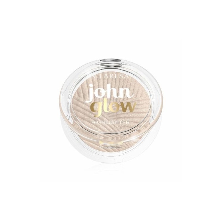 Claresa John Glow Face Highlighter /04/ Oriental Glam 8 g