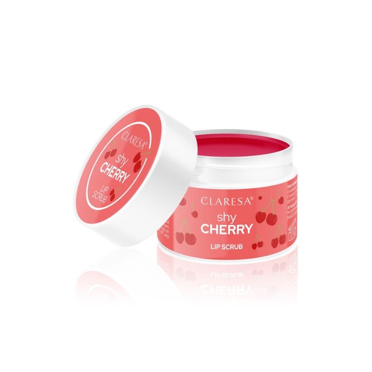 Claresa Fruchtiges Peeling /03/ Shy Cherry 15 g