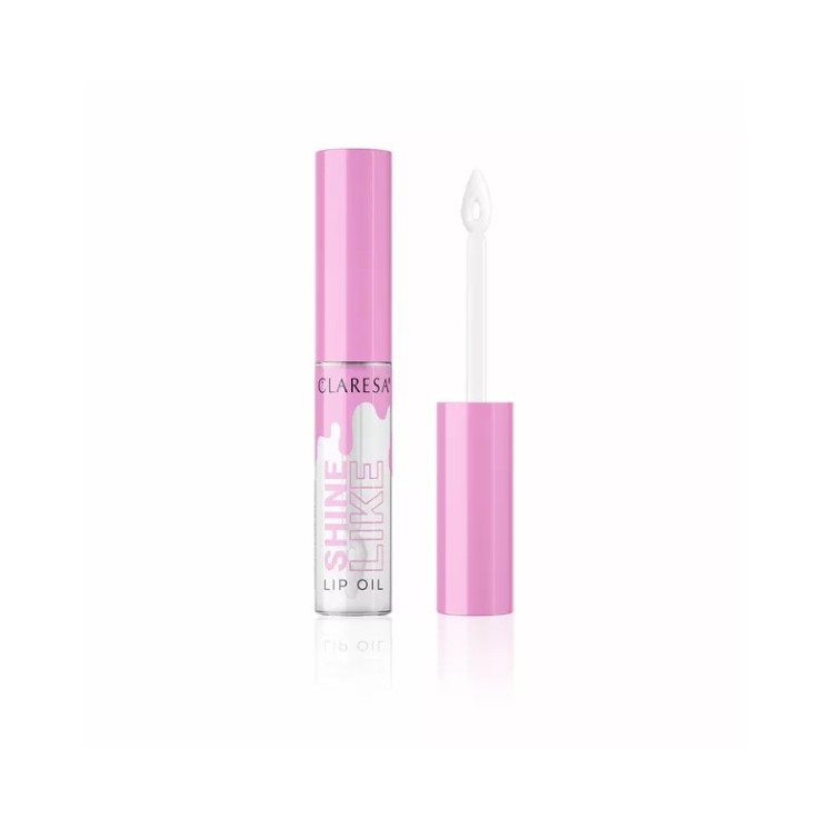 Claresa Shine Like Lip Oil /3/ Raspberry 8.2 ml