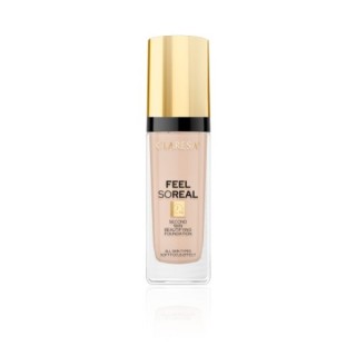Claresa Feel So Real Facial foundation /05/ Deep- medium 30ml