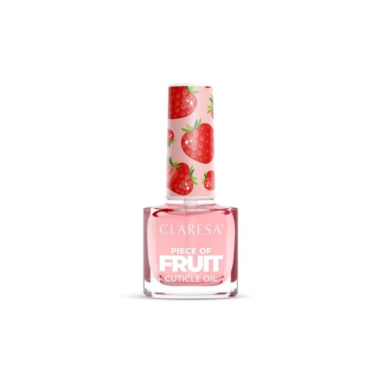 Claresa Parfümiertes Nagelhautöl Strawberry 5 g