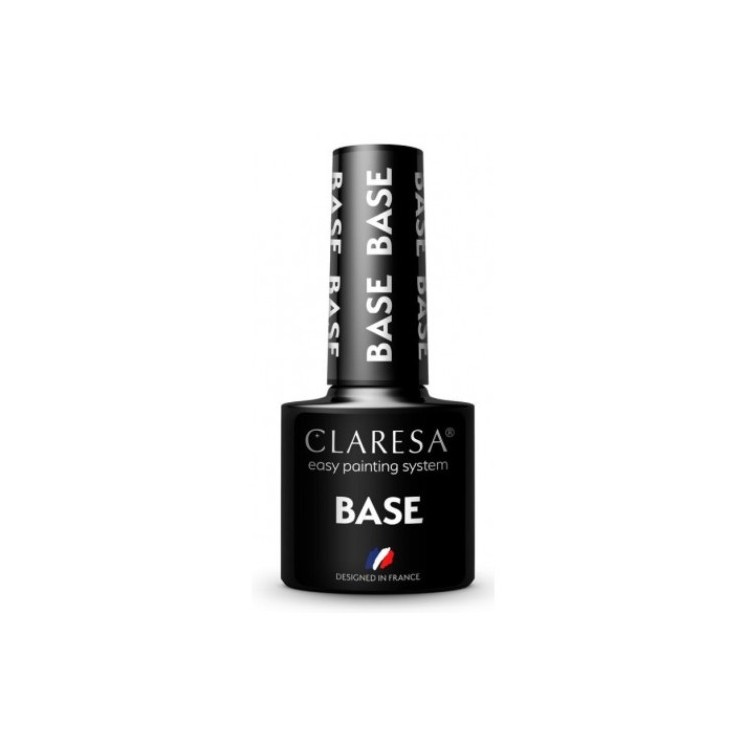 Claresa Hybrid nail base
