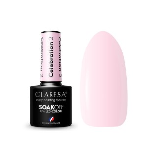 Claresa Celebration Hybride nagellak /2/ 5 g
