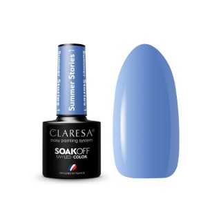 Claresa Summer Stories Hybrid Nagellack /1/ 5 g