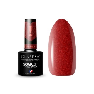 Claresa Kus me! Hybride nagellak /7/ 5 g