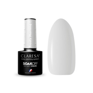 Claresa Frosty Morning Hybrid nail polish /6/ 5 g