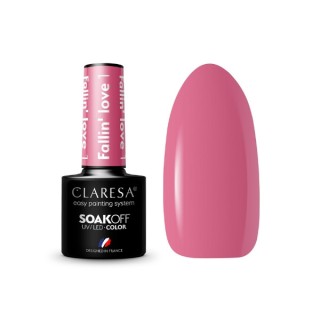 Claresa Fallin' Love Hybrid Nagellack /1/ 5 g