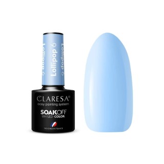 Claresa Lollipop Hybrid Nagellack /6/ 5 g