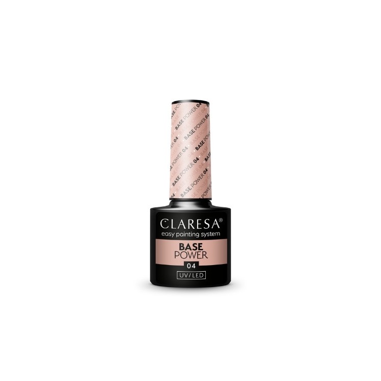 Claresa Hybrid nail base Power /04/ 5 g