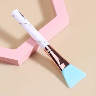 Silikonpinsel zum Auftragen von Blue , 1 Stück