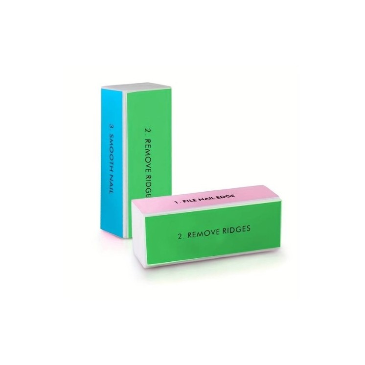 Vierseitiger Polierblock 1 Stück