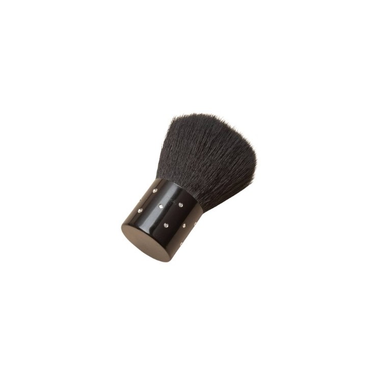 Makeup brush Black 1 piece