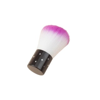 Purple makeup brush, 1 piece