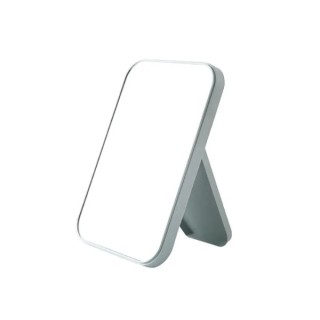 Blue Portable Travel Mirror 1 piece