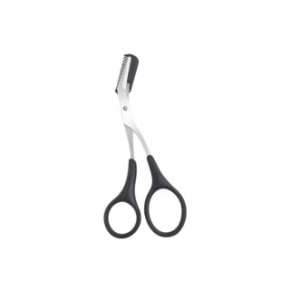 Eyebrow trimmer with comb 1 piece